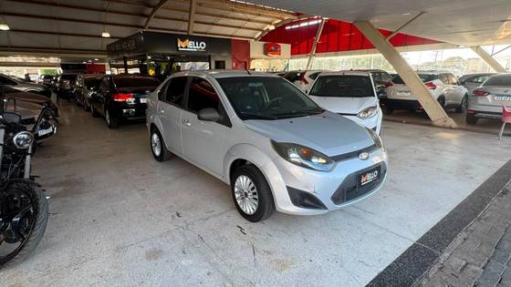 FORD FIESTA 1.6 MPI CLASS SEDAN 8V FLEX 4P MANUAL